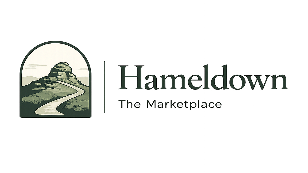 Hameldown - The Marketplace